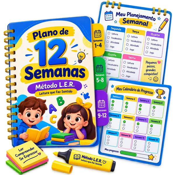 Plano de 12 Semanas