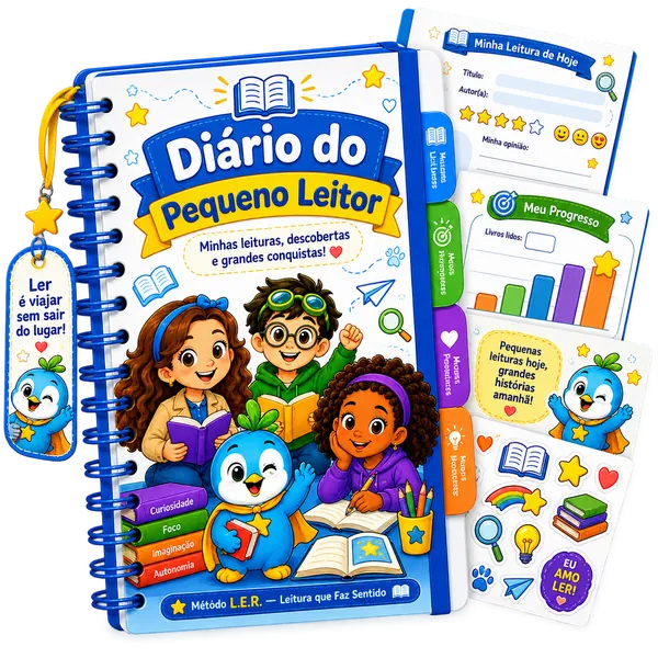 Diário do Pequeno Leitor