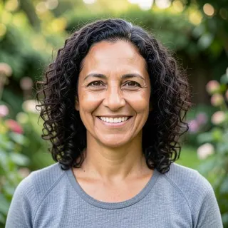 Retrato ilustrativo de Fernanda Costa