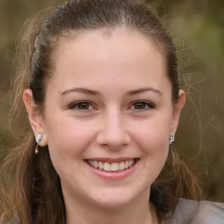 Retrato ilustrativo de Renata Oliveira