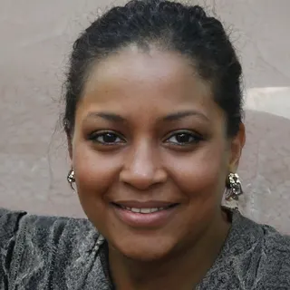 Retrato ilustrativo de Juliana Martins