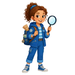 Personagem Lia